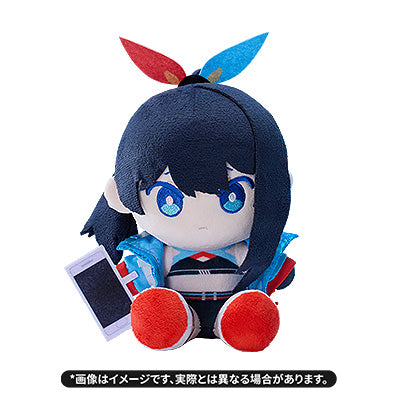 Rikka Takarada: Dreamy Divas Ver. Plushie Set | 1/7 Scale Figure