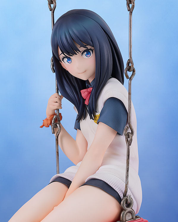 Rikka Takarada Wall Figure | 1/7 Scale Figure