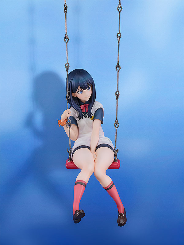 Rikka Takarada Wall Figure | 1/7 Scale Figure