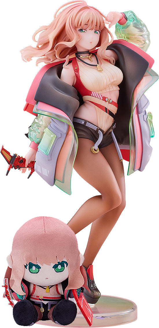 Yume Minami: Dreamy Divas Ver. Plushie Set | 1/7 Scale Figure