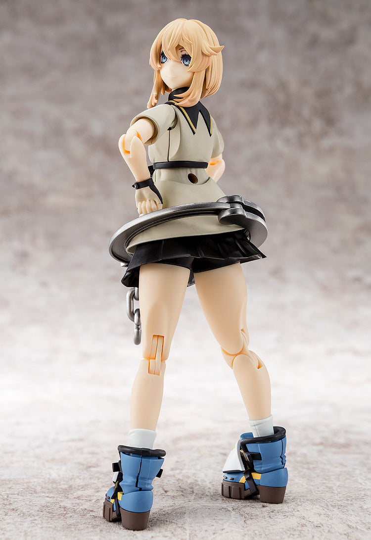 Bridget | Articulated Plastic Model Kit