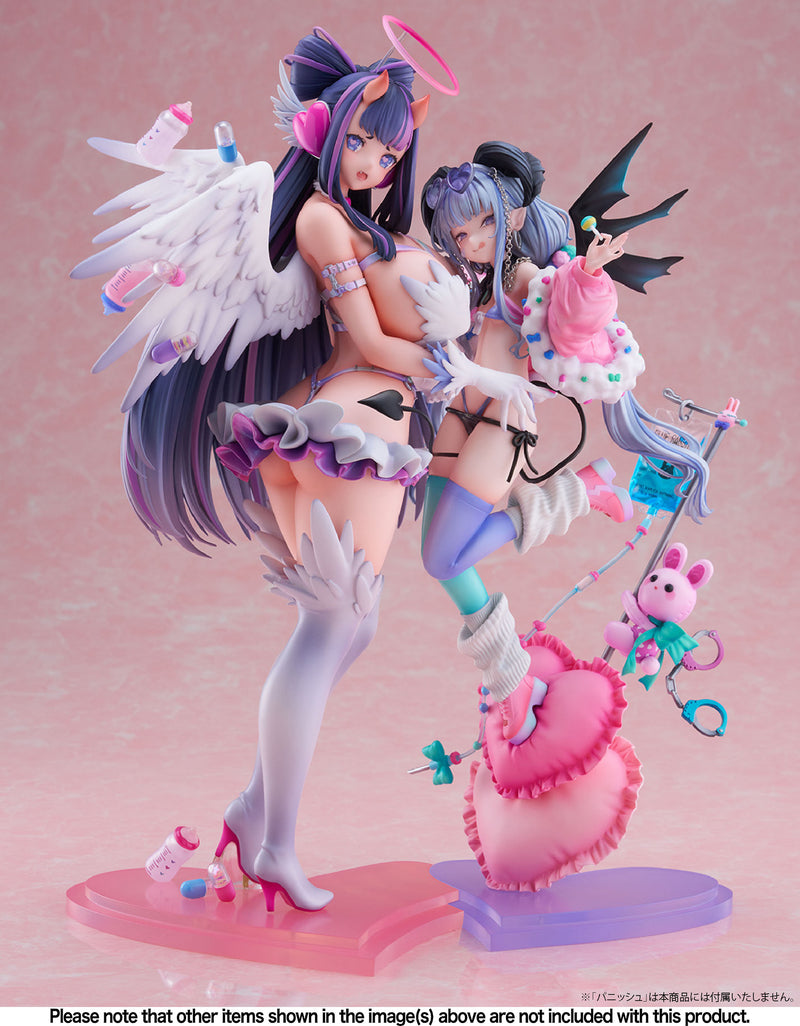 Guilty Illustration by Anno Aano | 1/7 Scale Figure
