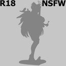 Guilty Illustration by Anno Aano | 1/7 Scale Figure