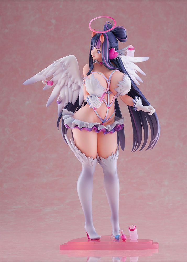 Guilty Illustration by Anno Aano | 1/7 Scale Figure