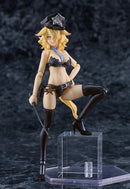 Guilty Princess Underwear Girl Body Prison Guard Luisa | PLAMAX GP-09