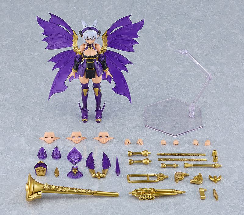 Guilty Princess Dark Fairy Knight Grimlinde | PLAMAX GP-10