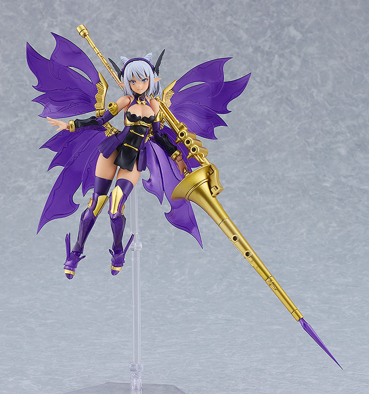 Guilty Princess Dark Fairy Knight Grimlinde | PLAMAX GP-10