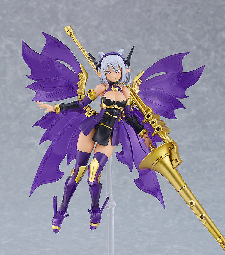 Guilty Princess Dark Fairy Knight Grimlinde | PLAMAX GP-10