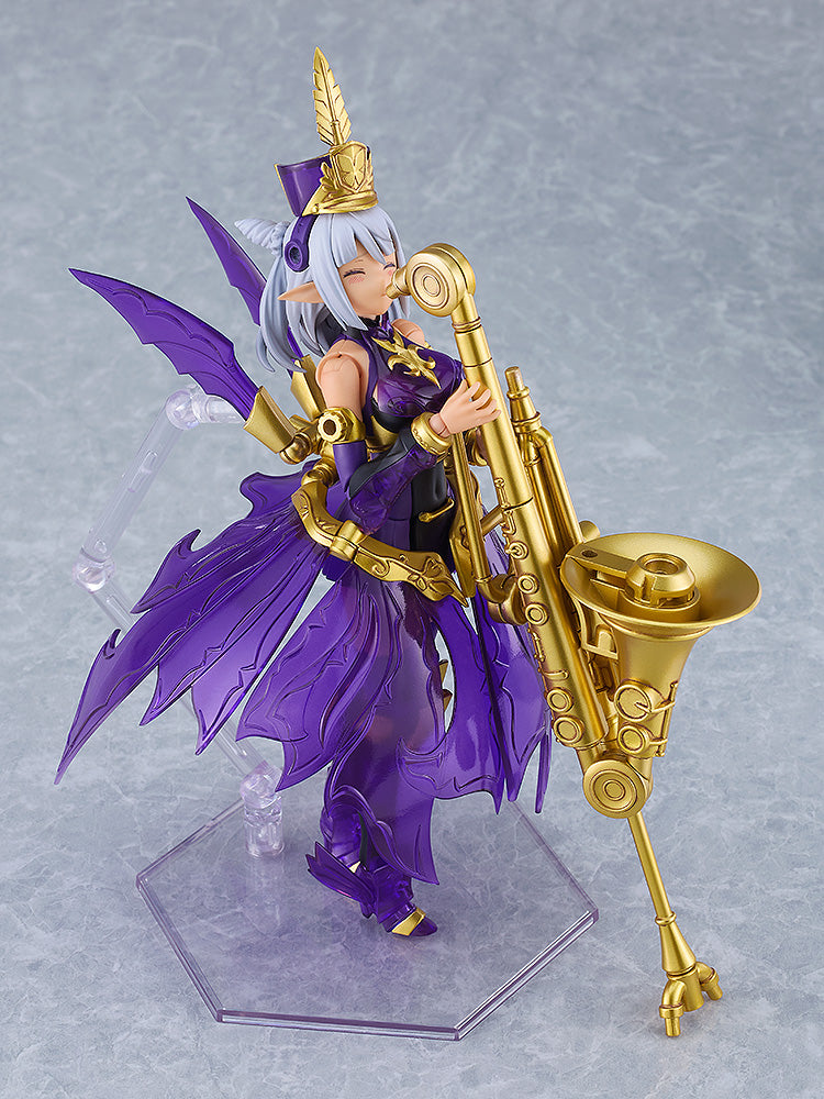 Guilty Princess Dark Fairy Knight Grimlinde | PLAMAX GP-10