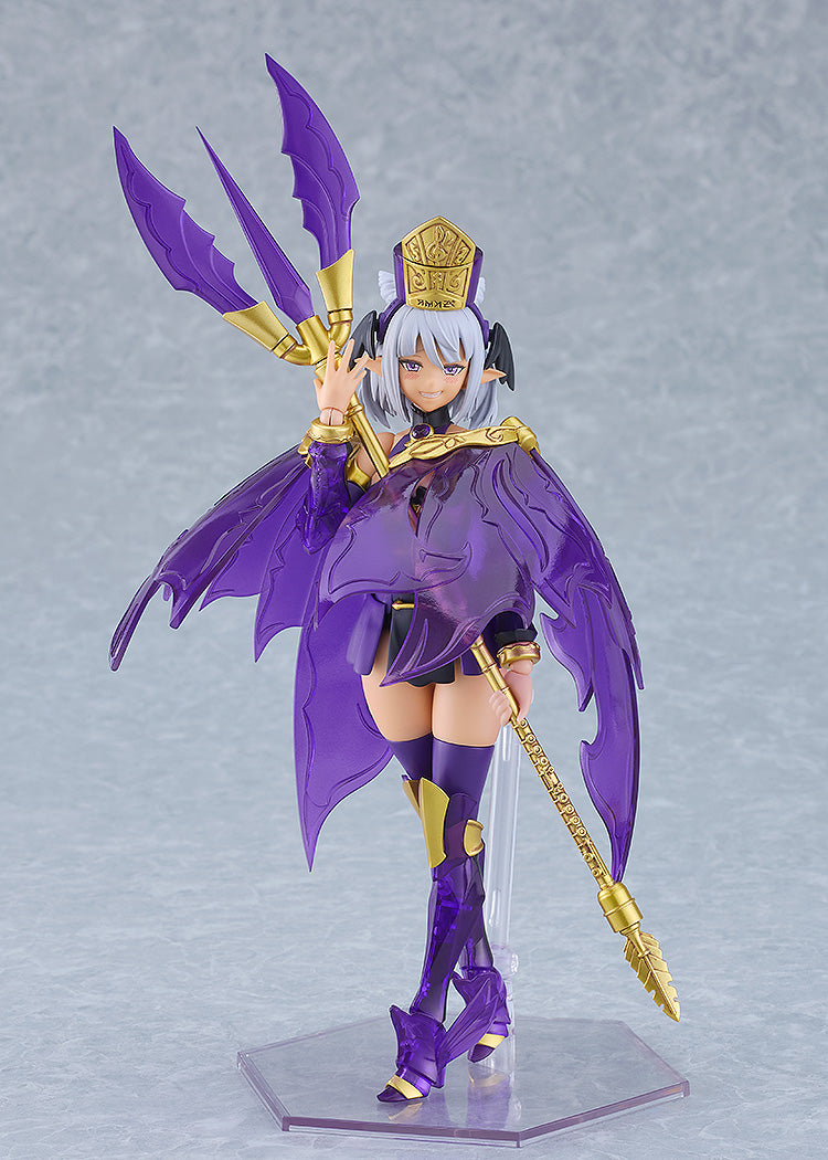 Guilty Princess Dark Fairy Knight Grimlinde | PLAMAX GP-10