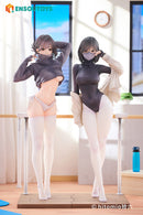 Guitar MeiMei & Shokyu Sensei's Dance Lesson | 1/7 Scale Figure