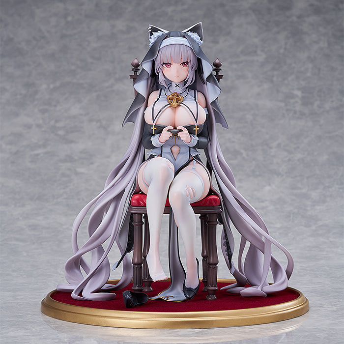 Alvina-chan: Sister ver. | 1/7 Scale Figure