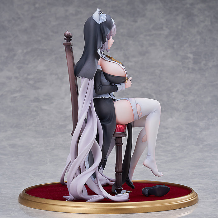 Alvina-chan: Sister ver. | 1/7 Scale Figure