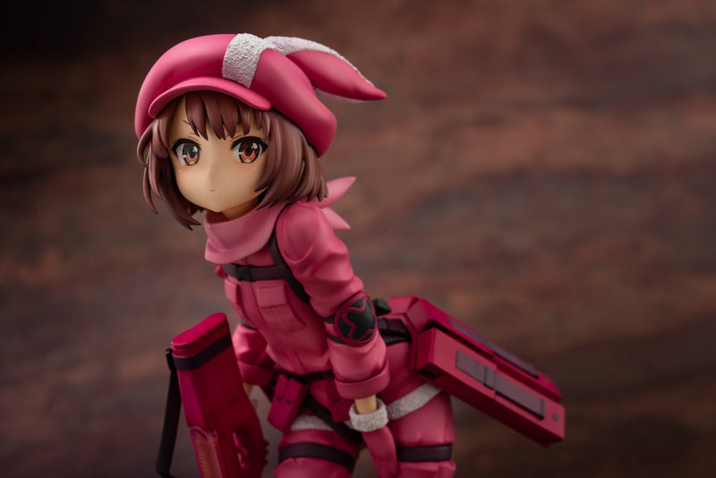 Llenn Desert Bullet Ver. | 1/7 Scale Figure