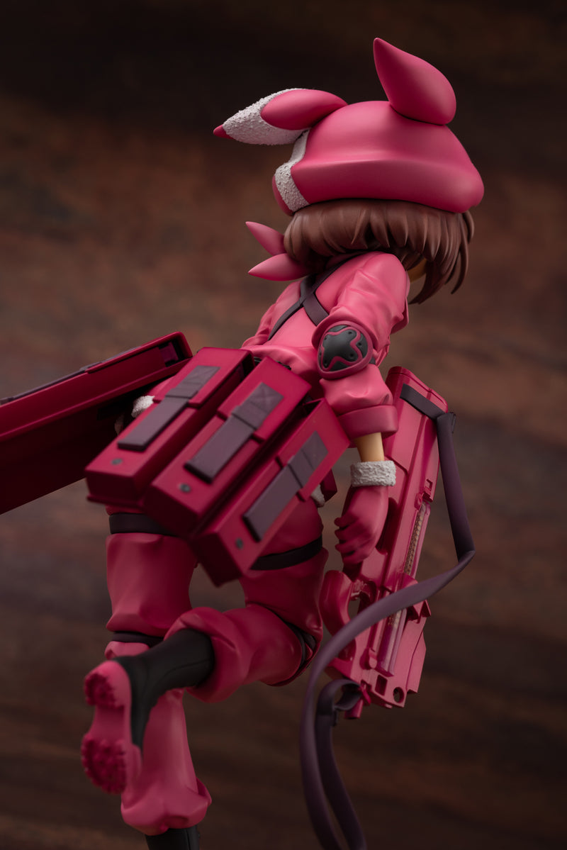 Llenn Desert Bullet Ver. | 1/7 Scale Figure