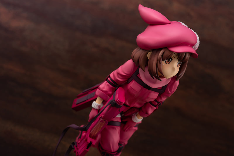 Llenn Desert Bullet Ver. | 1/7 Scale Figure