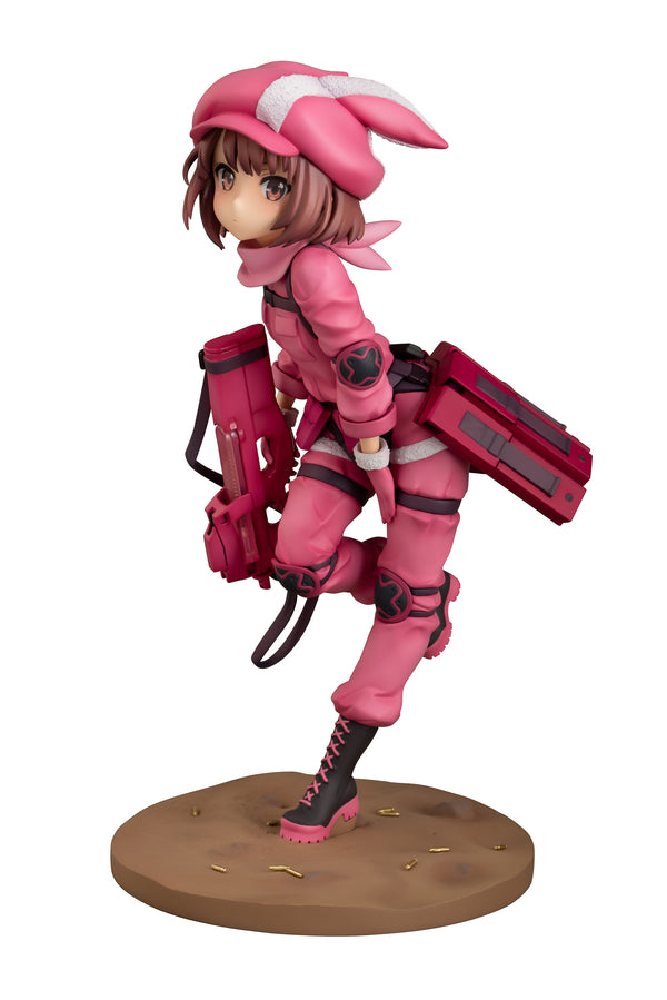 Llenn Desert Bullet Ver. | 1/7 Scale Figure