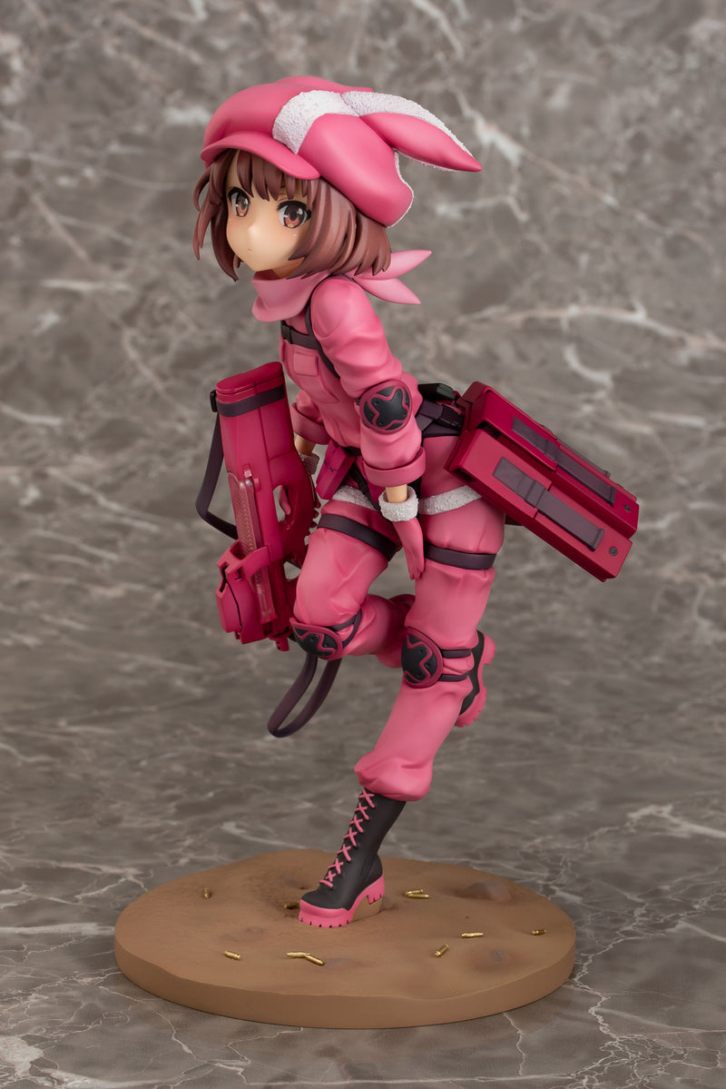 Llenn Desert Bullet Ver. | 1/7 Scale Figure