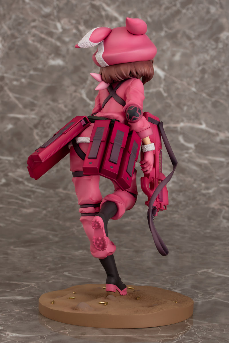 Llenn Desert Bullet Ver. | 1/7 Scale Figure