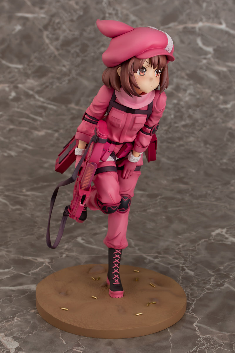 Llenn Desert Bullet Ver. | 1/7 Scale Figure