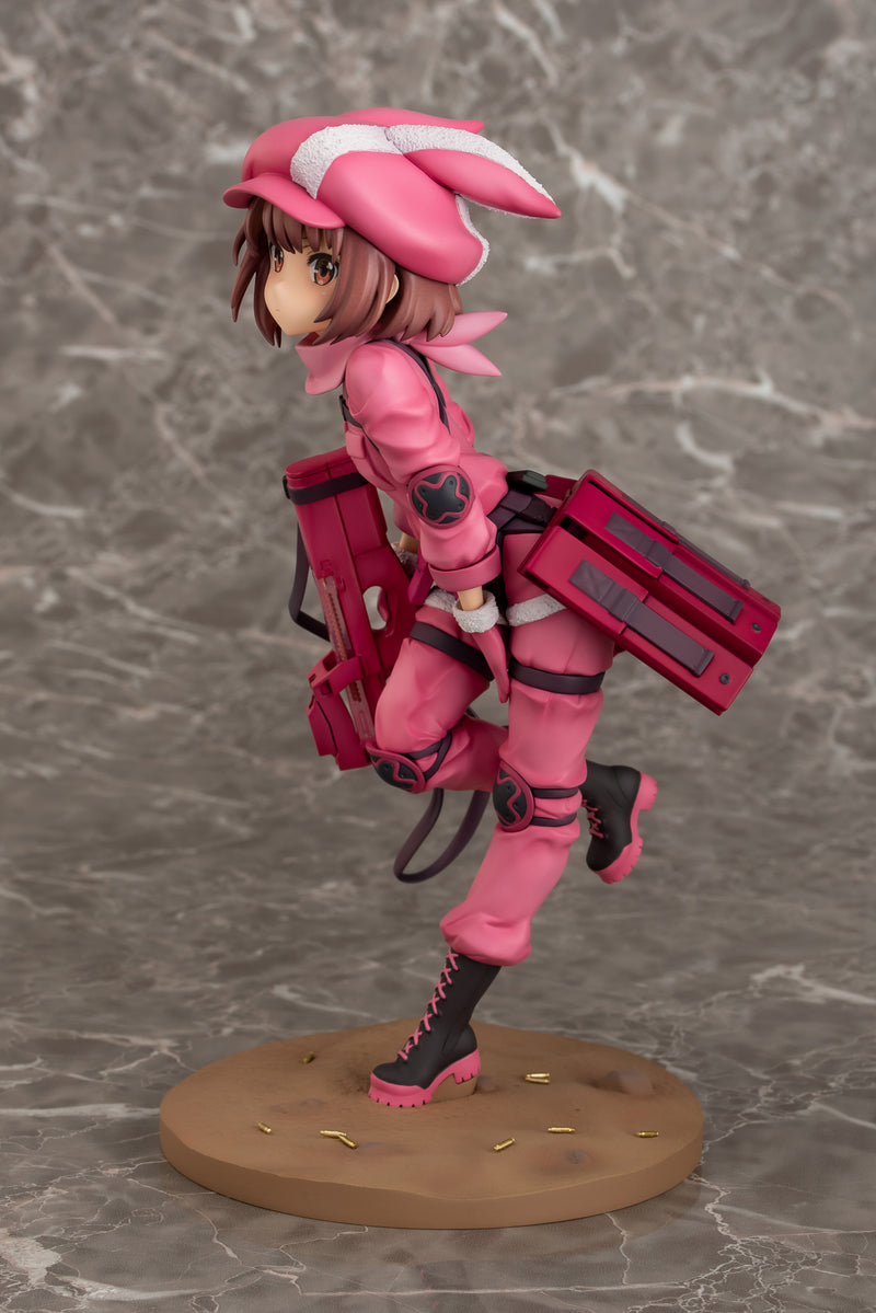 Llenn Desert Bullet Ver. | 1/7 Scale Figure