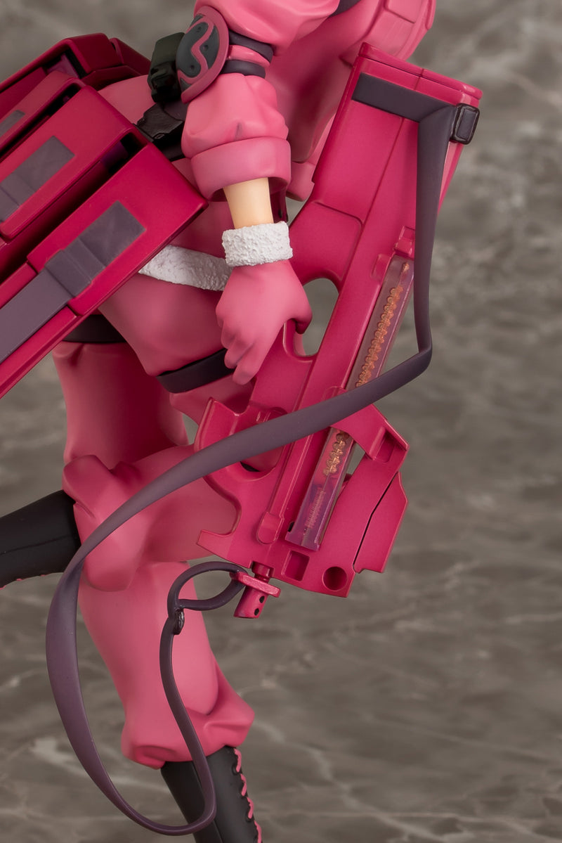 Llenn Desert Bullet Ver. | 1/7 Scale Figure