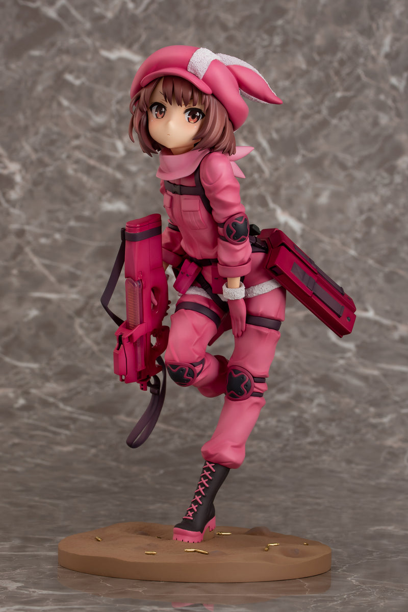 Llenn Desert Bullet Ver. | 1/7 Scale Figure