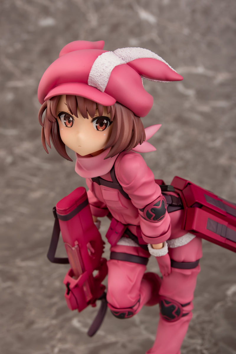 Llenn Desert Bullet Ver. | 1/7 Scale Figure