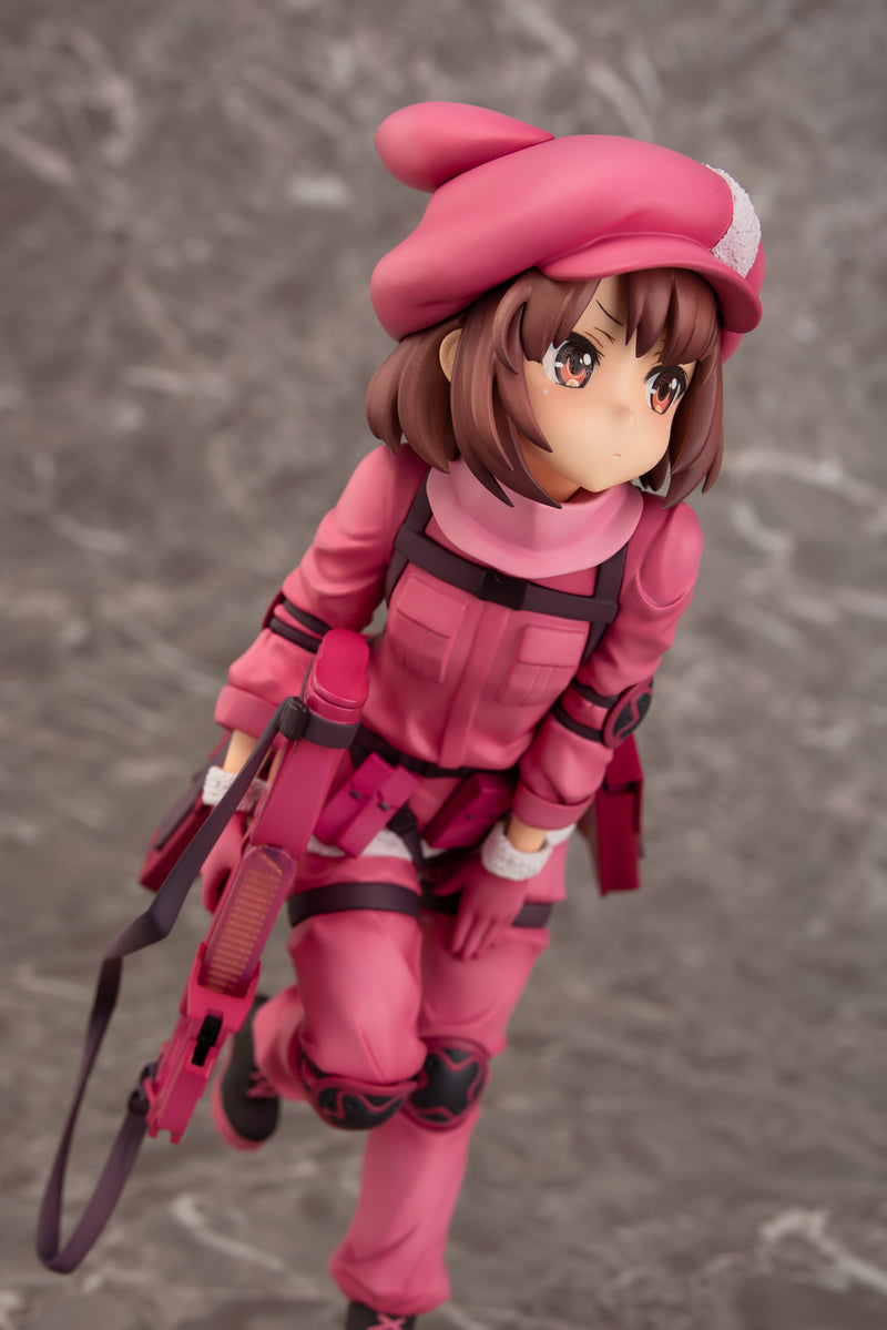 Llenn Desert Bullet Ver. | 1/7 Scale Figure