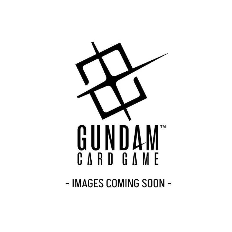 GD01 Newtype Rising Booster Box | Gundam Card Game