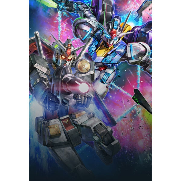 ST01 Heroic Beginnings Starter Deck | Gundam Card Game