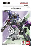 ST07 Celestial Drive Starter Deck | Gundam Card Game