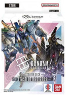 ST08 Flash of Radiance Starter Deck | Gundam Card Game