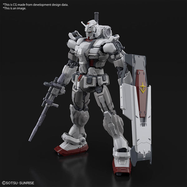Gundam EX (RFV) | HG 1/144