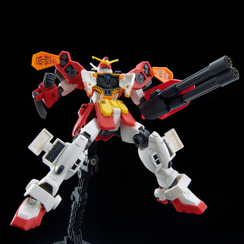 Gundam HeavyArms Custom | HG 1/144