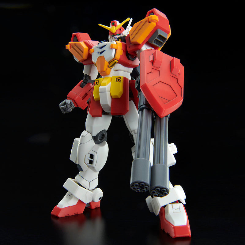 Gundam HeavyArms Custom | HG 1/144