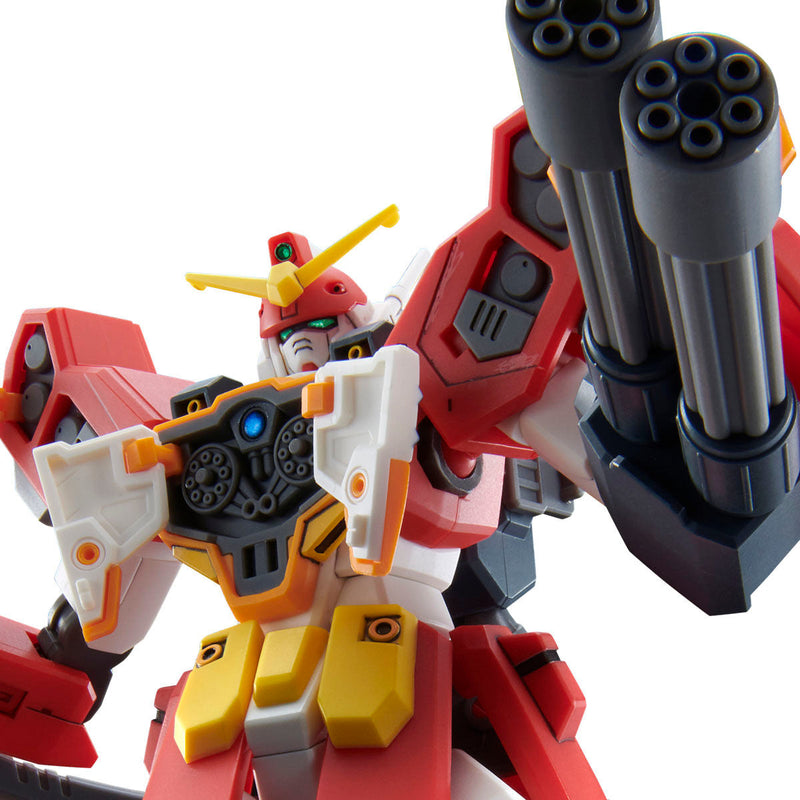 Gundam HeavyArms Custom | HG 1/144
