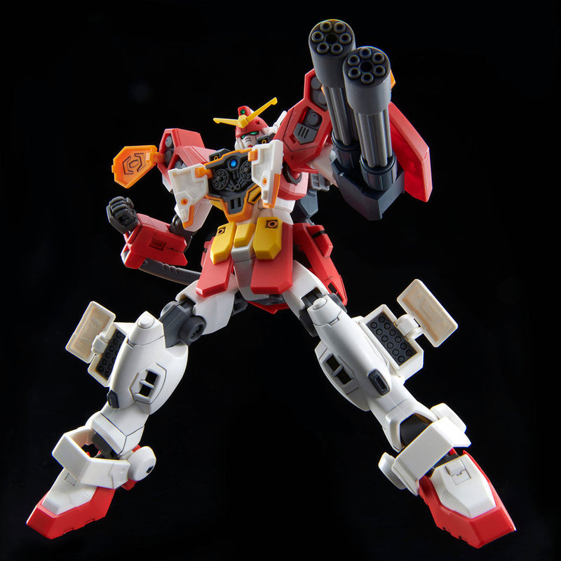 Gundam HeavyArms Custom | HG 1/144
