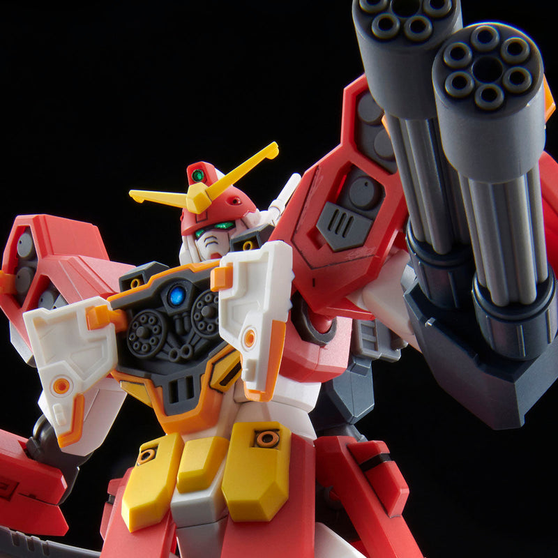 Gundam HeavyArms Custom | HG 1/144