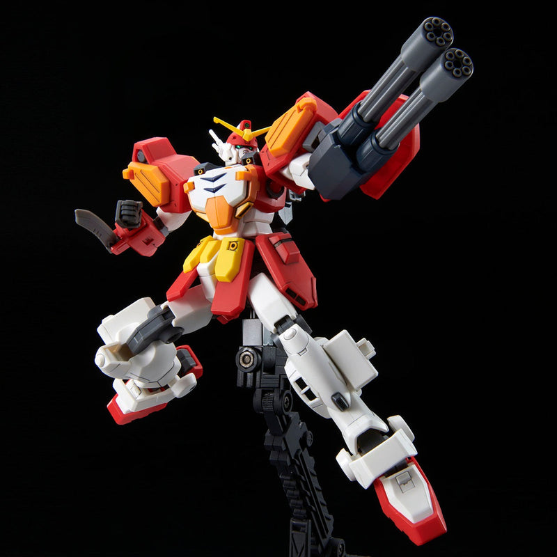 Gundam HeavyArms Custom | HG 1/144