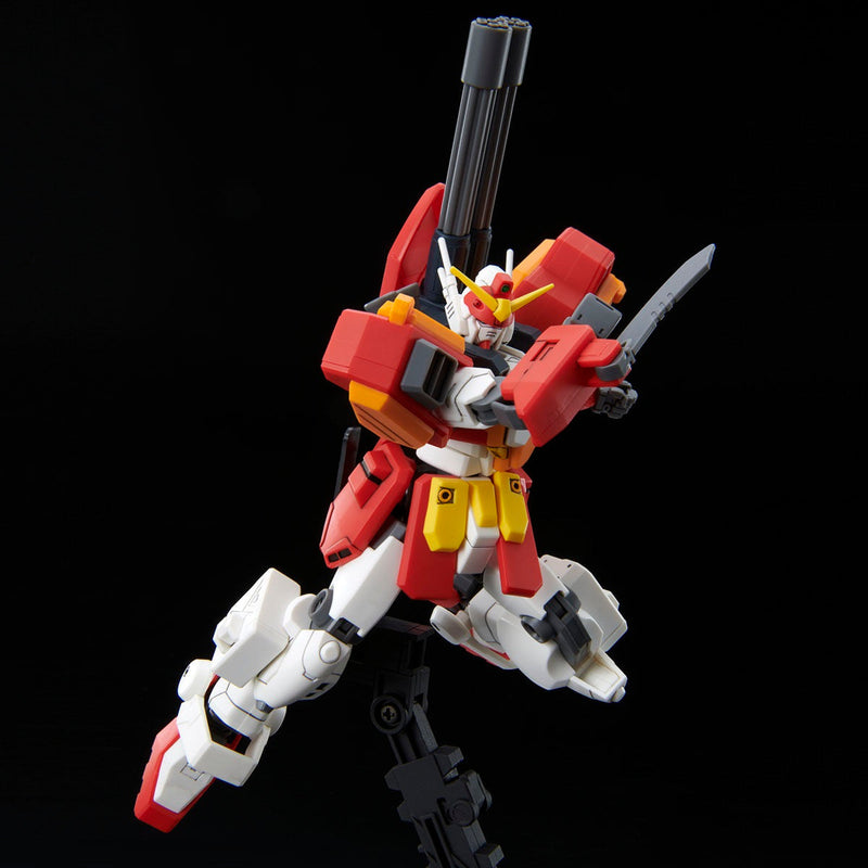 Gundam HeavyArms Custom | HG 1/144