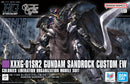 Gundam Sandrock Custom EW | HG 1/144
