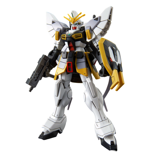 Gundam Sandrock Custom | HG 1/144