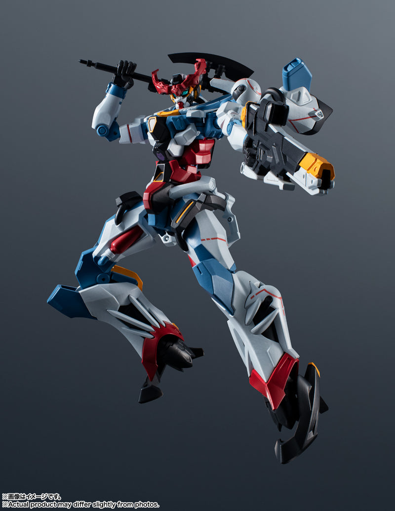 Gundam Universe GQuuuuuuX