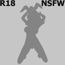 Leoparde: Bunny Ver. | 1/4 B-Style Figure