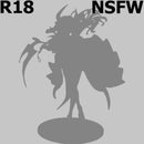 Magia Baiser: Second Form | 1/7 Scale Figure