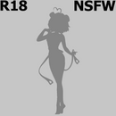 Magia Baiser: Naked Apron Ver. L Size | Pop Up Parade L