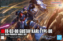 Gustav Karl Type-00 | HG 1/144