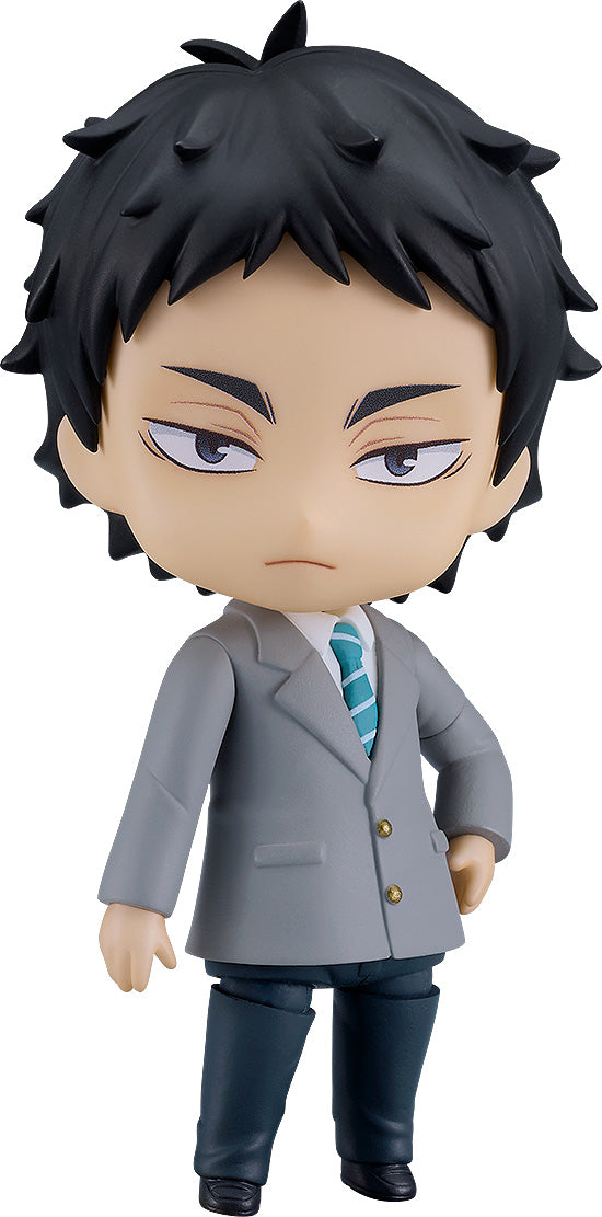 Keiji Akaashi: School Uniform Ver. | Nendoroid