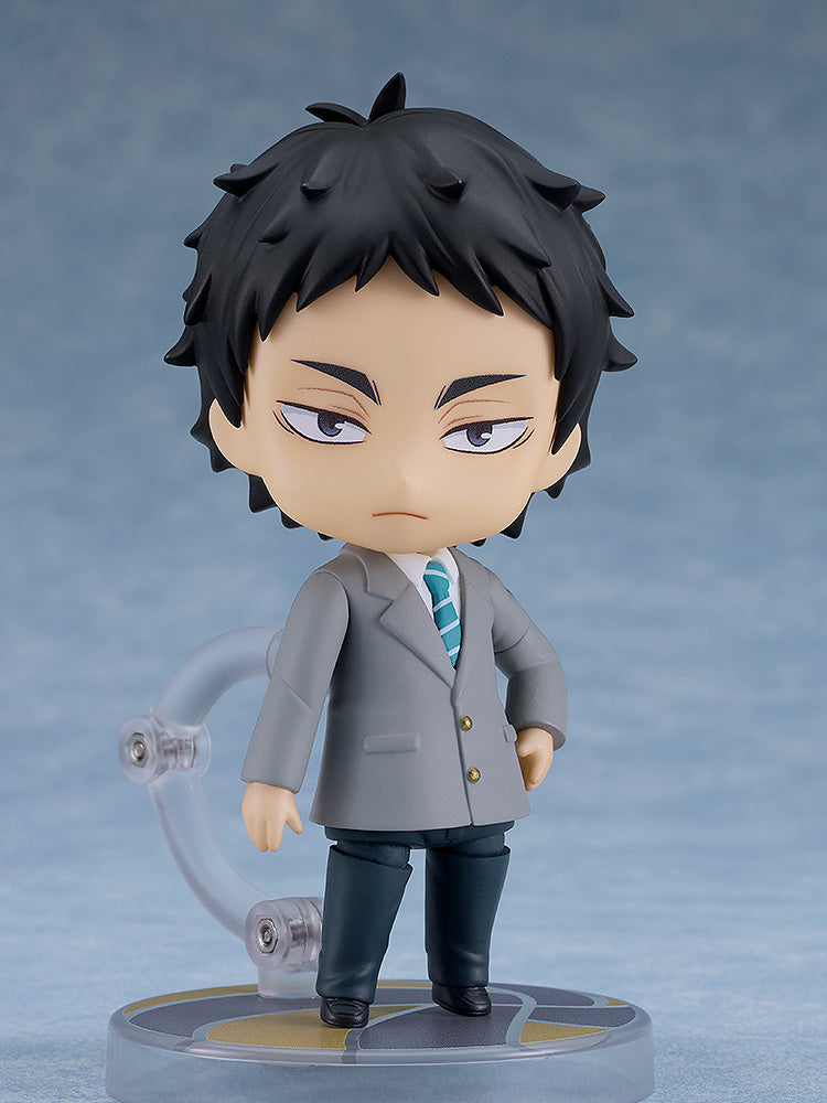 Keiji Akaashi: School Uniform Ver. | Nendoroid